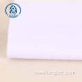 spun polyester plain dyed tubular knitted jersey fabric